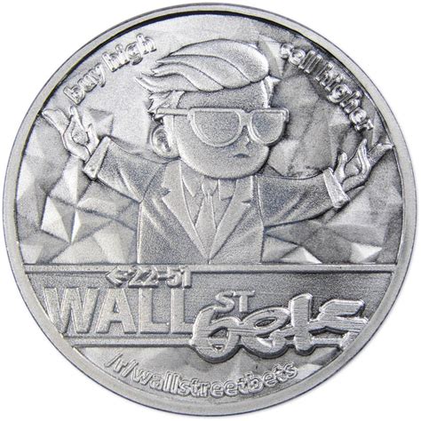 wall street bets coin